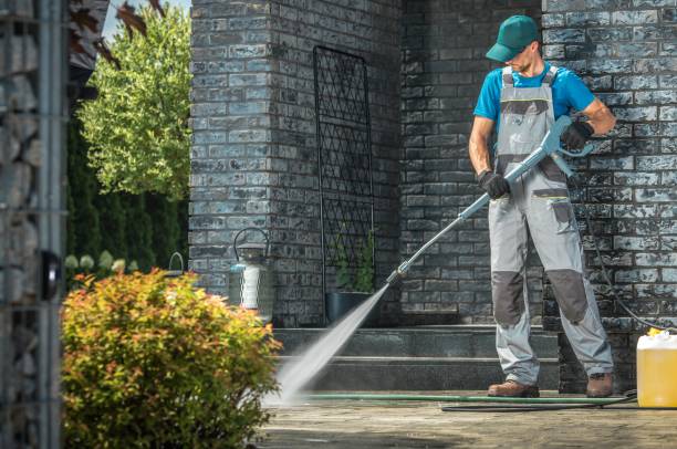 Best Deck and Patio Pressure Washing in Elbow Lake, MN
